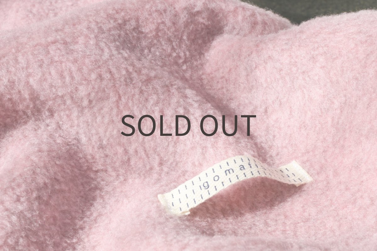 画像5: シャツ：ふんわりフリース（サクラ） (5)