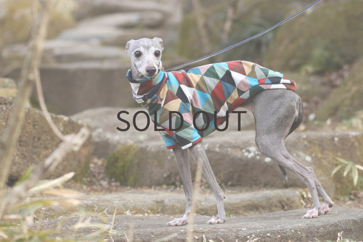 画像3: SANKAKUシャツ（空色） (3)