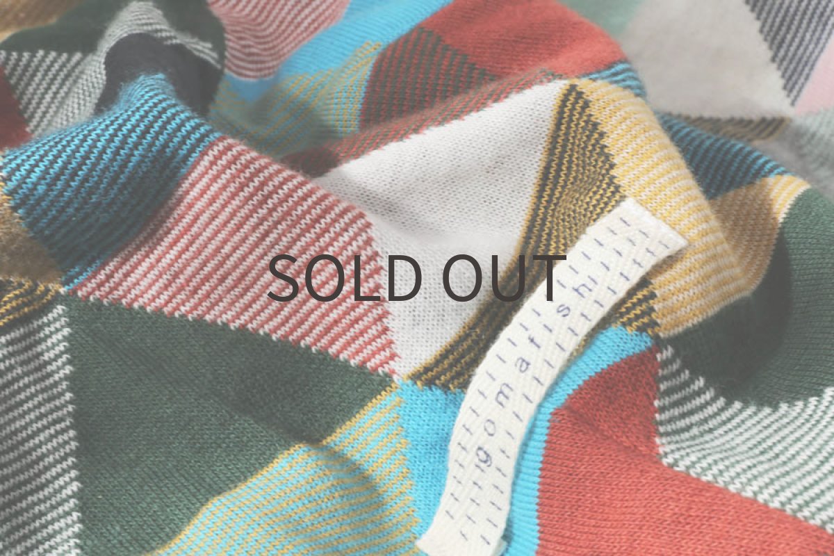 画像5: SANKAKUシャツ（空色） (5)