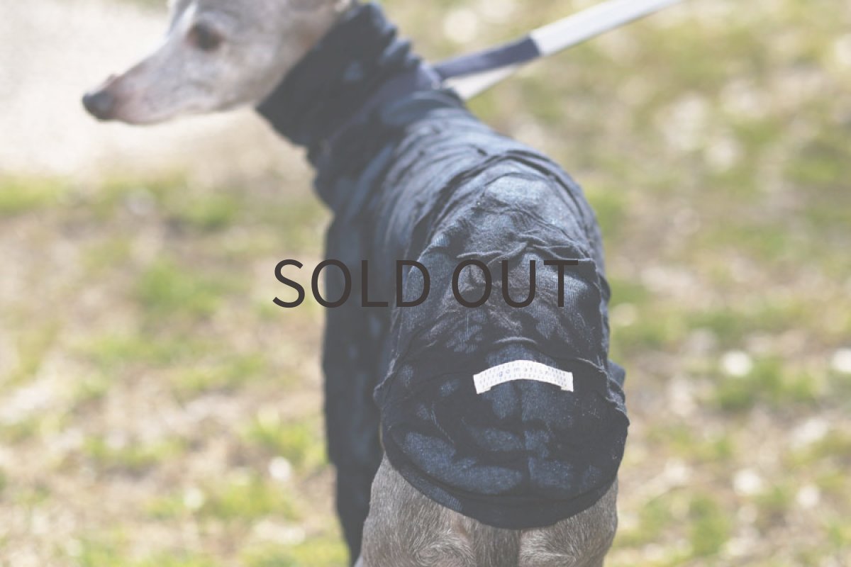 画像5: 花：ふくれ織り（ブラック） (5)