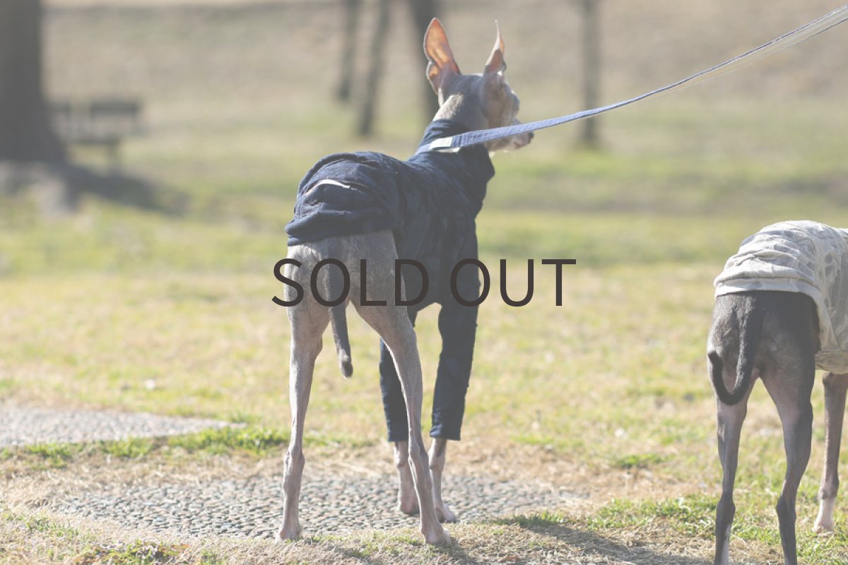 画像4: 花：ふくれ織り（ブラック） (4)