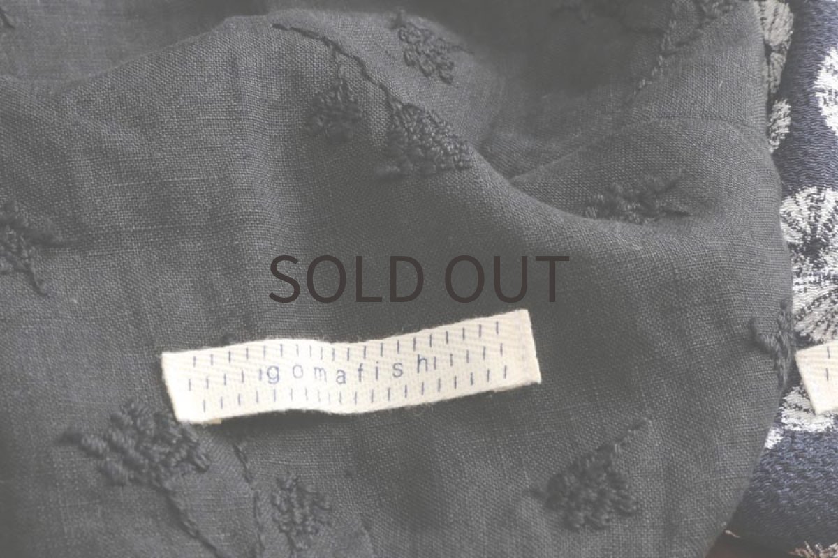 画像6: リネン刺繍【ちいさな実】 (6)