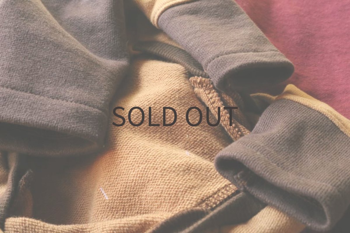 画像7: スーピマコットン切り替え（カフェオレ） (7)