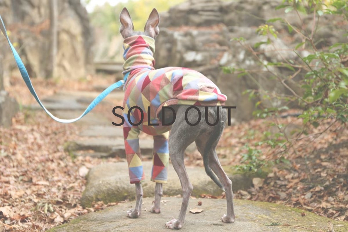 画像4: SANKAKUシャツ（和色）〜Mサイズまで (4)