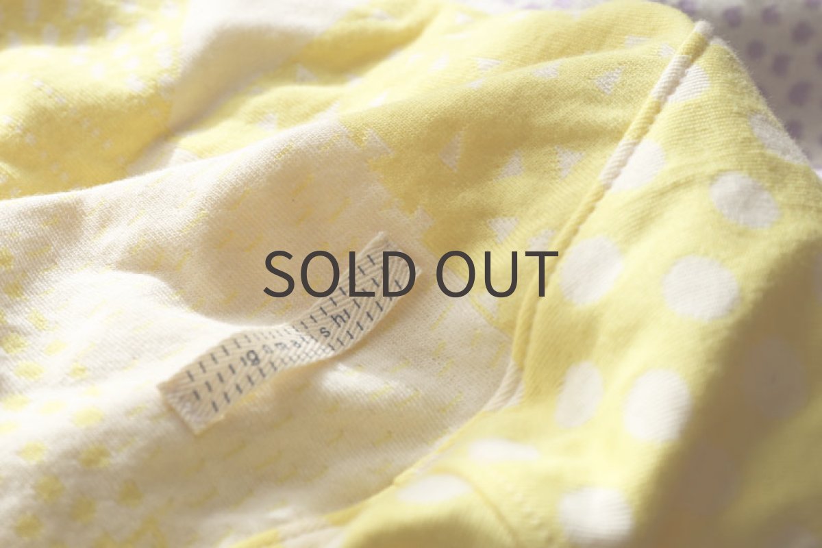 画像6: やわらか接結ニット（レモン） (6)