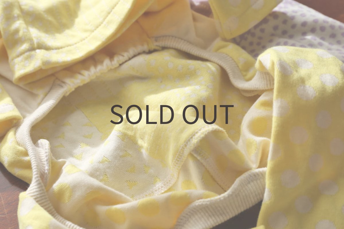 画像7: やわらか接結ニット（レモン） (7)