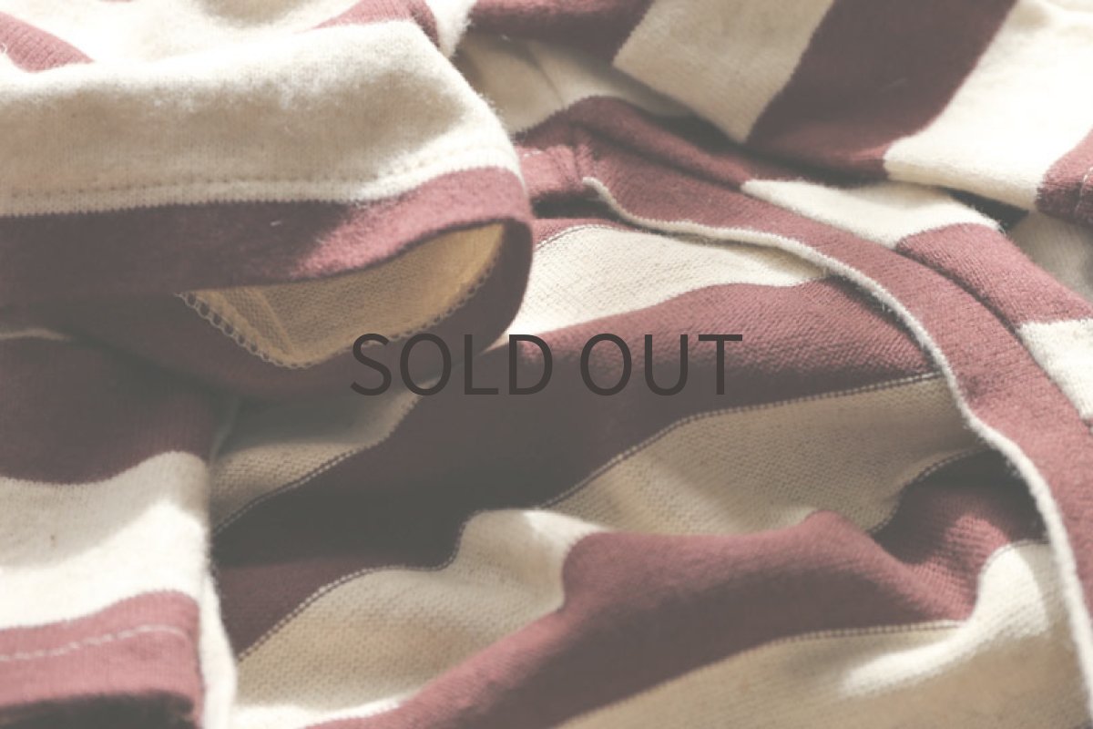 画像7: 起毛ブランボーダー（チョコレート） (7)