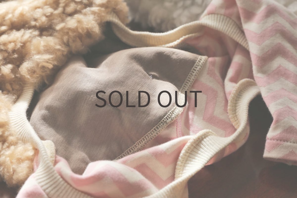 画像7: アルパカニット（ベージュ） (7)