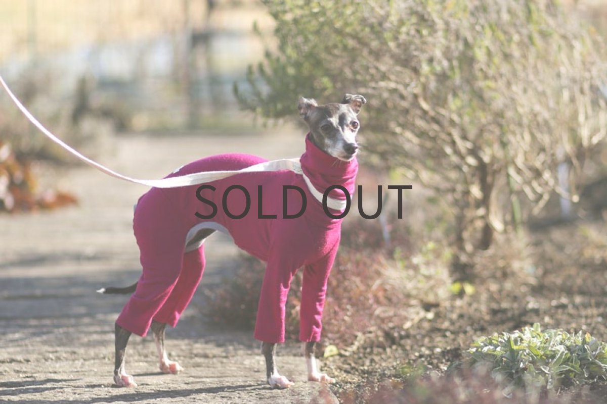 画像5: ロンパース:ウール天竺 (5)