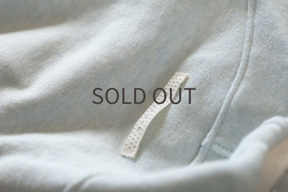 画像4: 春色 切り替えロンパース（ミント）〜Lサイズまで (4)