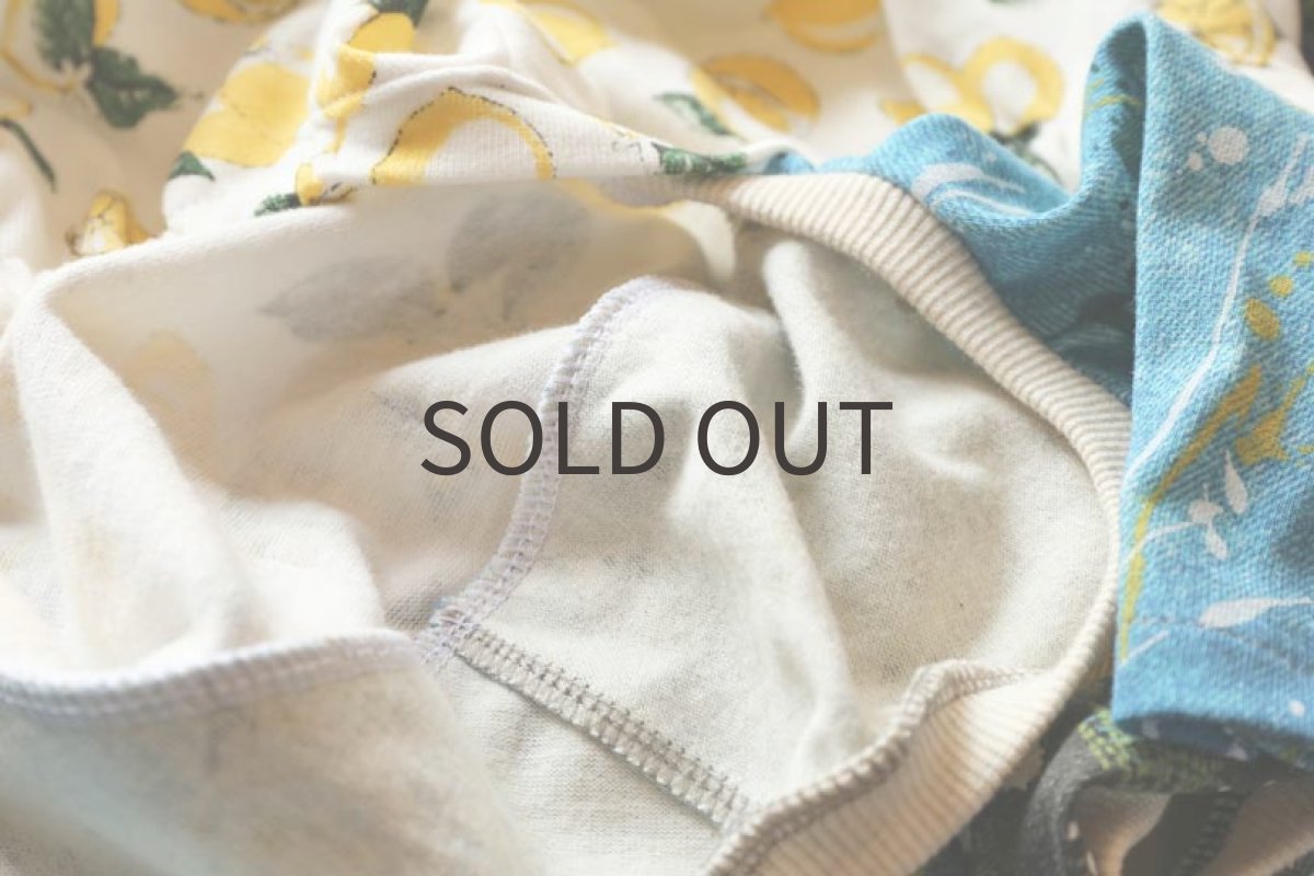 画像6: レモンプリント（サックス） (6)