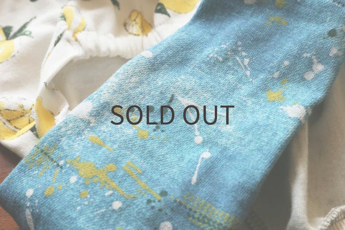 画像5: レモンプリント（サックス） (5)