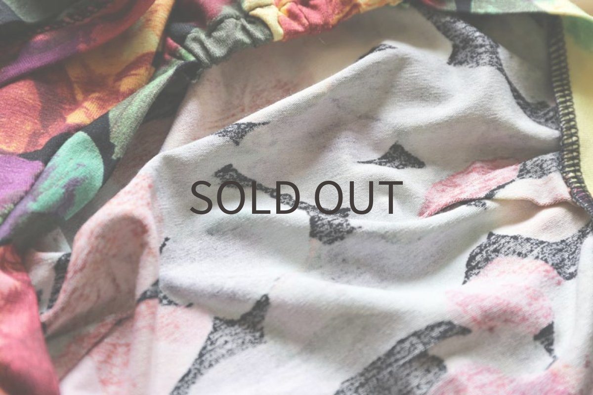 画像5: イタリー製プリント(HANA)〜LLサイズまで (5)