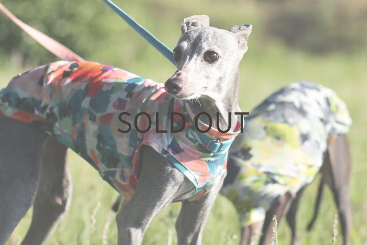 画像3: 水彩スタンプ（レッド）〜Lサイズまで (3)