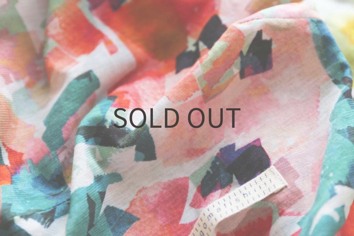 画像5: 水彩スタンプ（レッド）〜Lサイズまで (5)