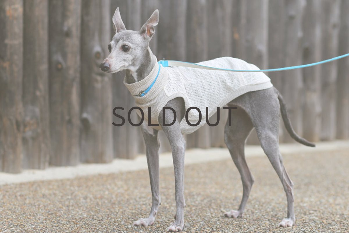 画像2: 綿麻レース（スクエア）〜Mサイズまで (2)