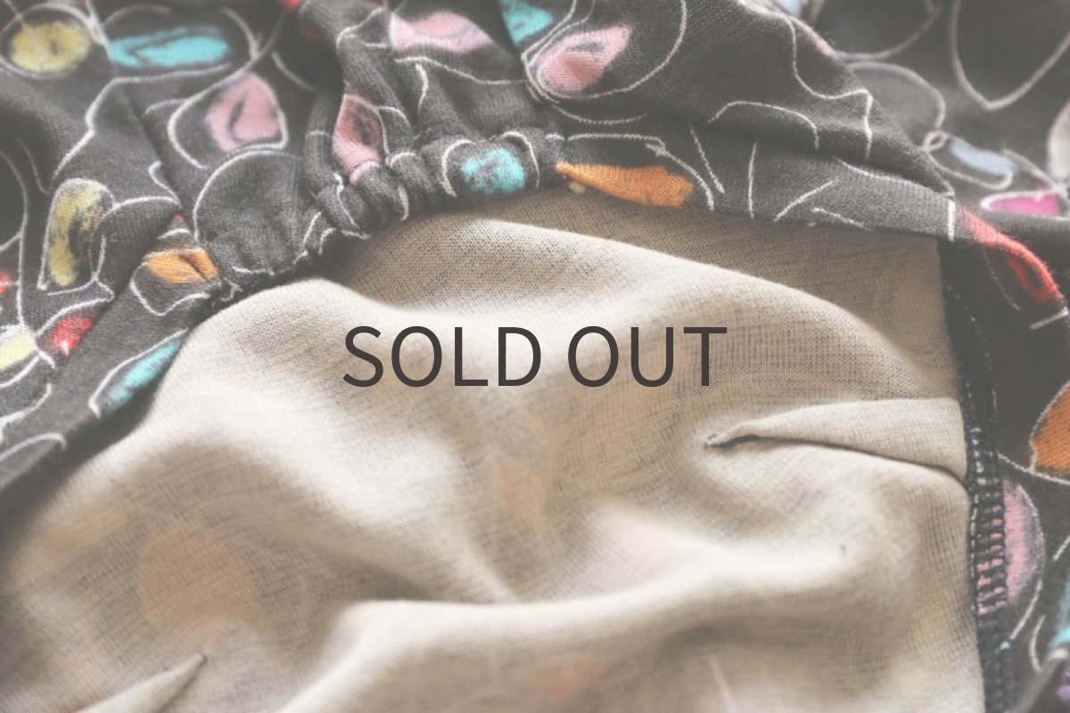 画像5: くれよんリーフ（ベージュブラック） (5)