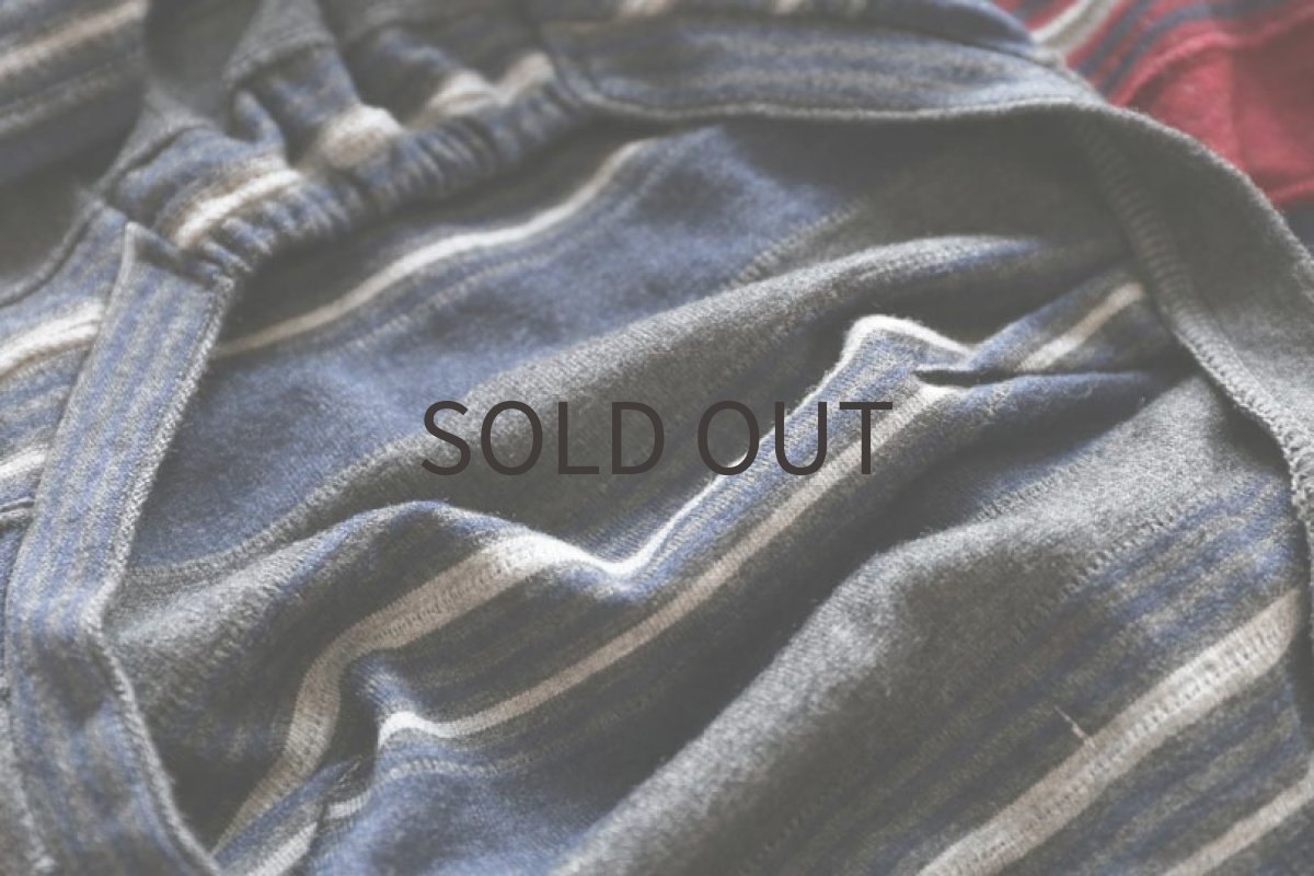 画像5: タックボーダー（チャコール）〜Lサイズまで (5)