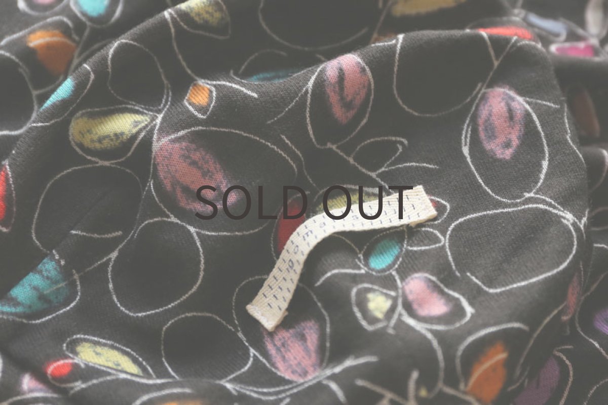 画像4: くれよんリーフ（ベージュブラック） (4)