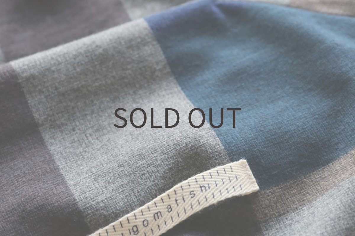 画像4: ポンチブロック（ネイビー） (4)