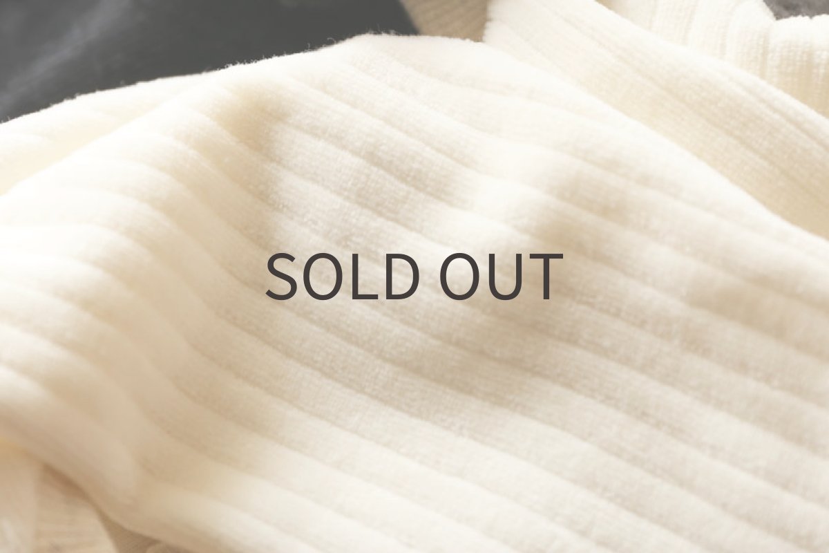 画像7: コーデュロイパンツのロンパ（ブラック） (7)