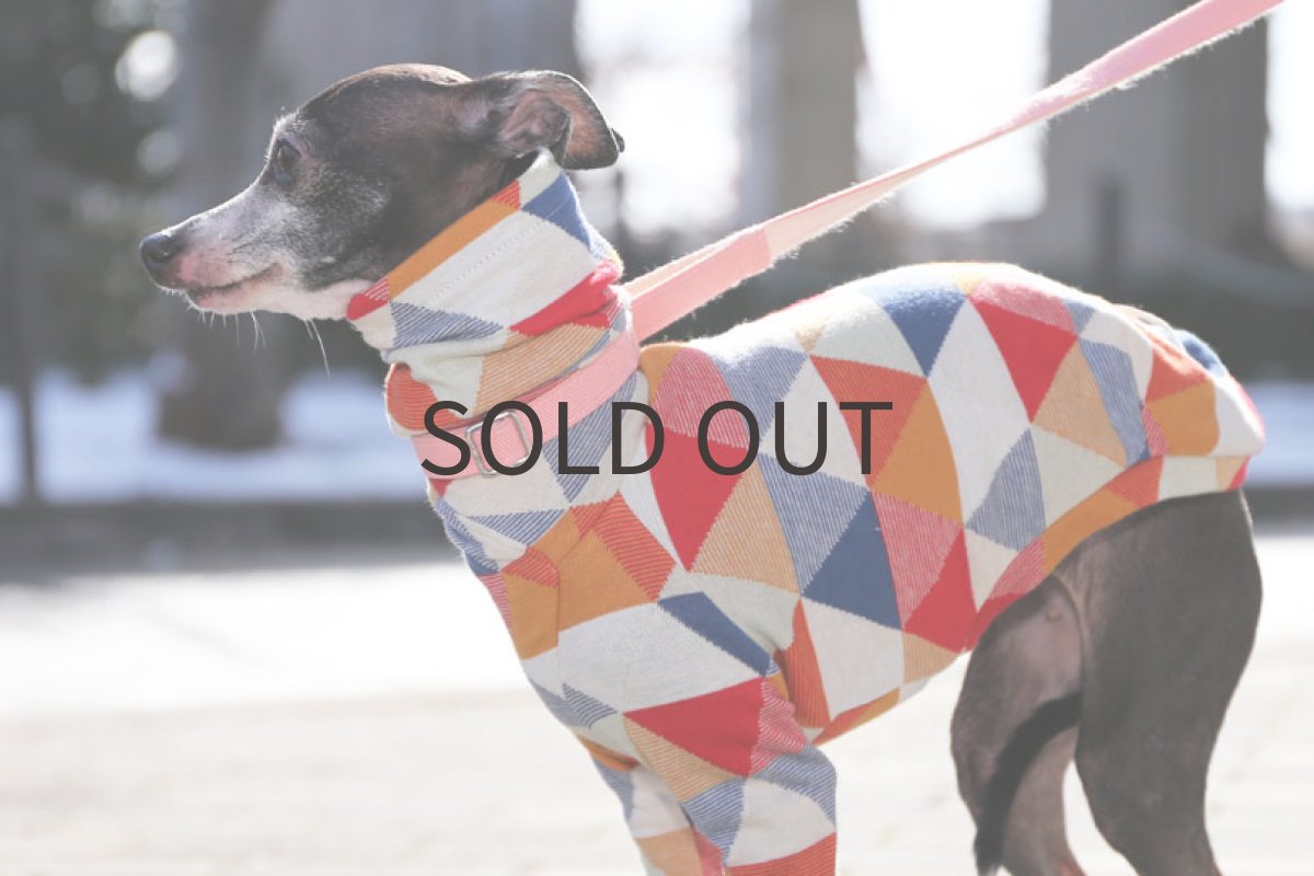 画像3: SANKAKUシャツ(バニラ)〜MLサイズまで (3)