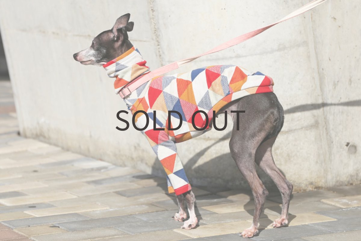 画像4: SANKAKUシャツ(バニラ)〜MLサイズまで (4)