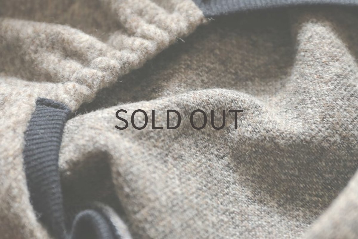 画像7: Italy製ツイード調ニット 〜Lサイズまで (7)