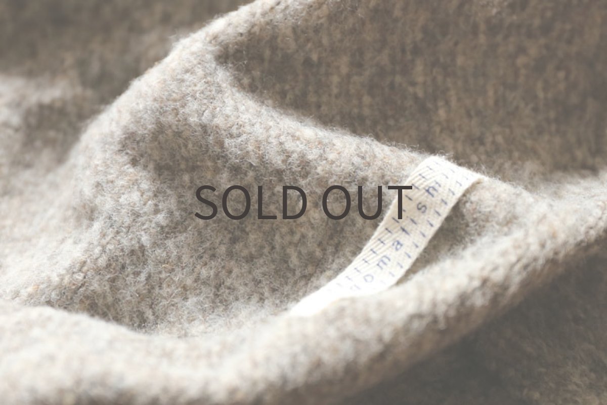 画像6: Italy製ツイード調ニット 〜Lサイズまで (6)