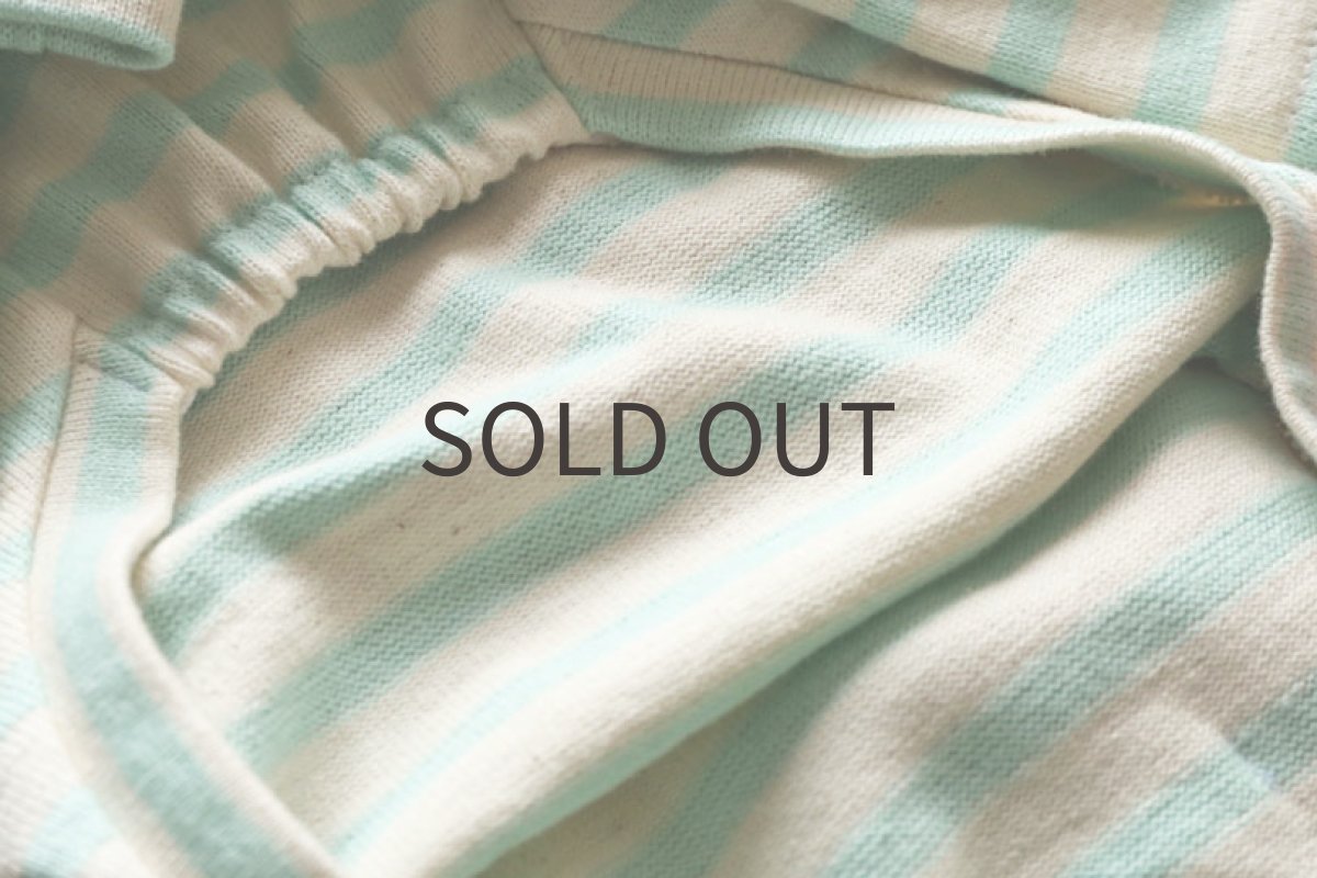 画像7: 天竺ボーダー（アクアマリン）〜MLサイズまで (7)