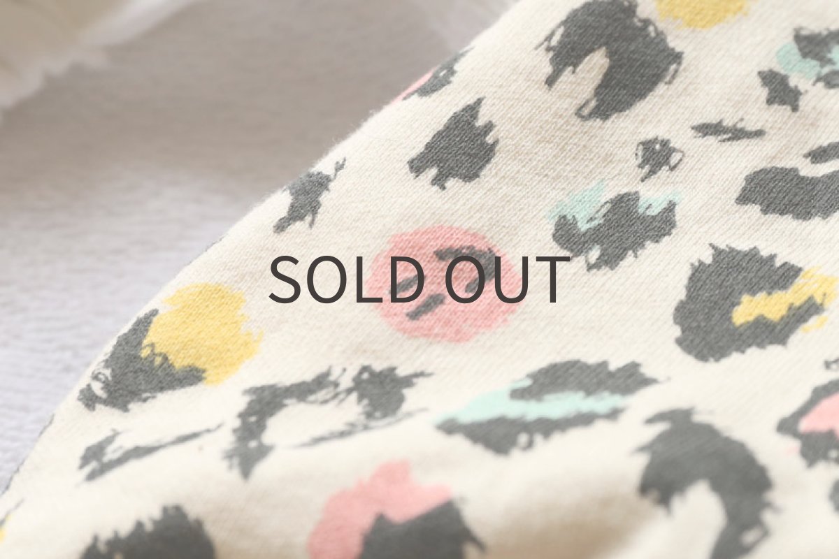 画像7: ポップレオパード（ピンク×イエロー） (7)