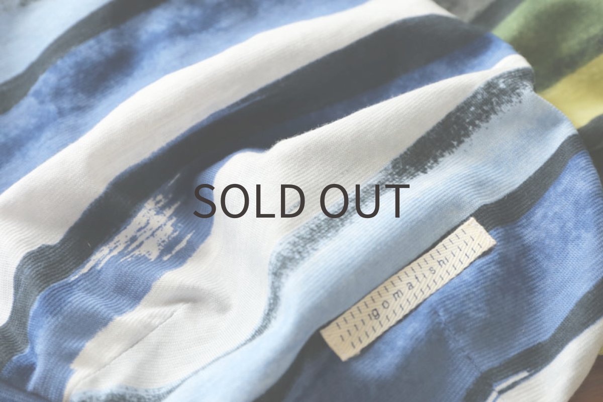 画像4: ブラードボーダー(オーシャン)〜ショート丈まで (4)