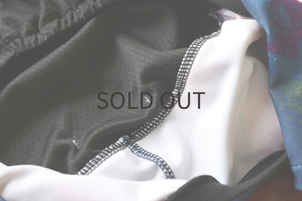 画像7: サイバー＋メッシュ（ブラック）〜ノースリーブのみ (7)