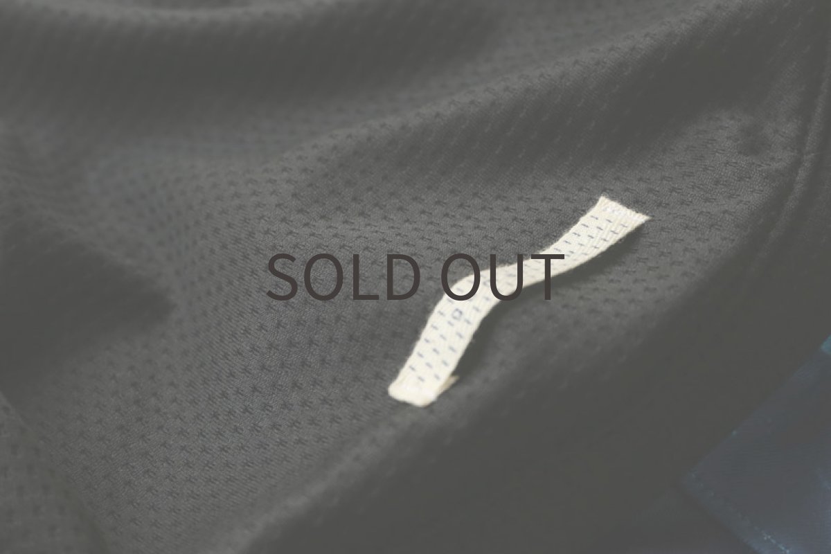 画像6: サイバー＋メッシュ（ブラック）〜ノースリーブのみ (6)