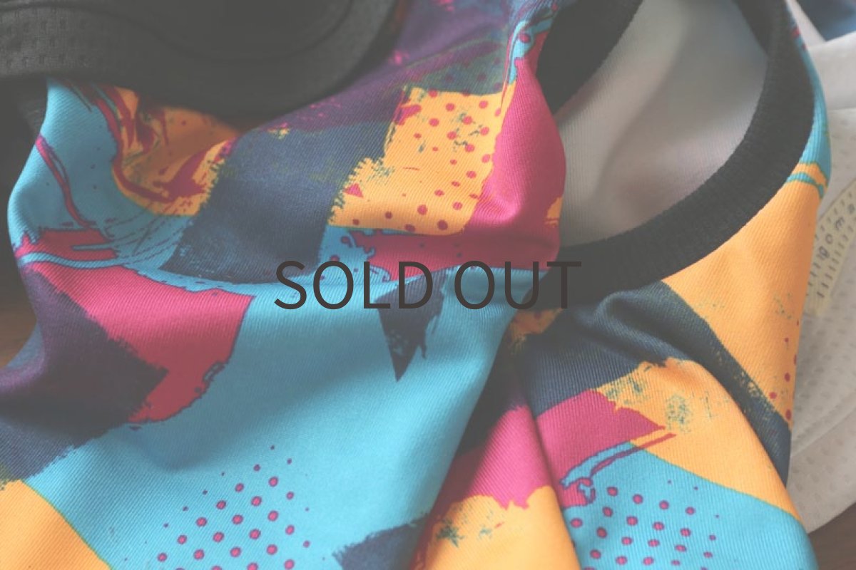 画像8: サイバー＋メッシュ（ブラック）〜ノースリーブのみ (8)