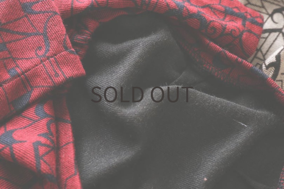 画像7: テンセルリバーニット（ワイン） (7)