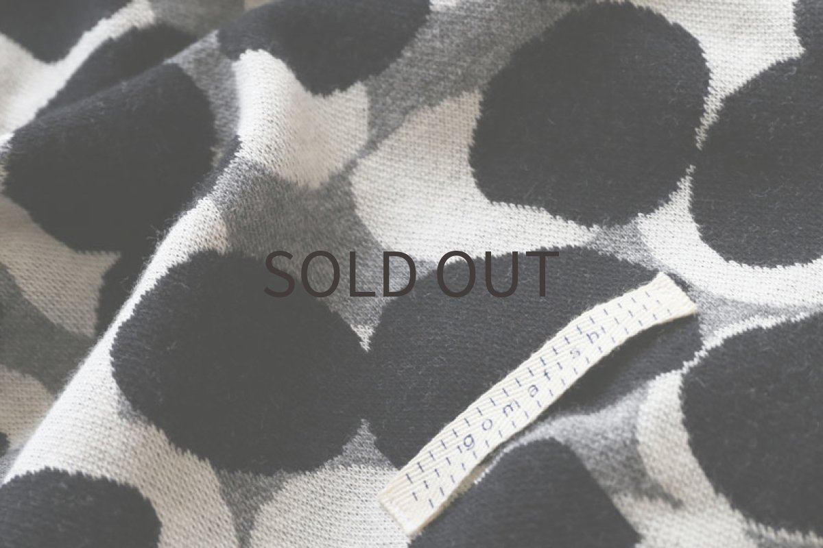 画像6: あわジャガード（グレー）〜MSサイズまで (6)