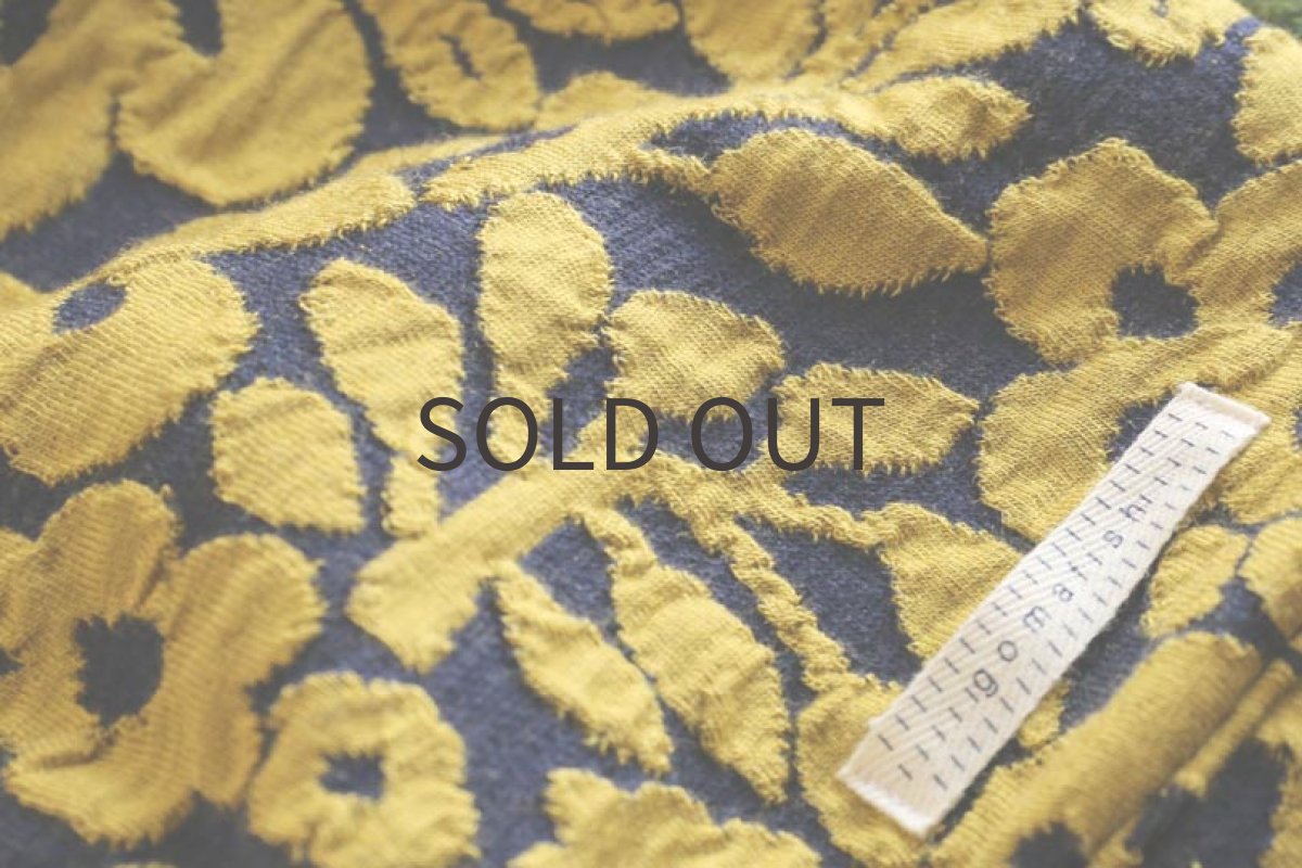 画像6: 【BISHU】マトラッセニット 〜ネックショート丈まで (6)