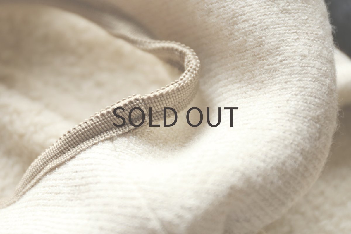 画像10: 【丈短ベスト】ホワイトツイード 〜MLサイズまで (10)