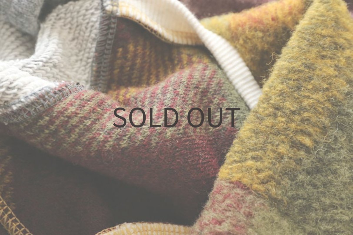 画像8: しっかり肉厚ウール混ロンパース 〜LLサイズまで (8)