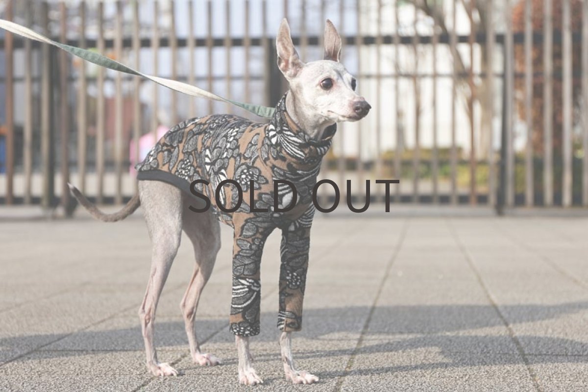 画像2: 【SALE!!】米沢産ふわふわ接結ニット　MLサイズ (2)