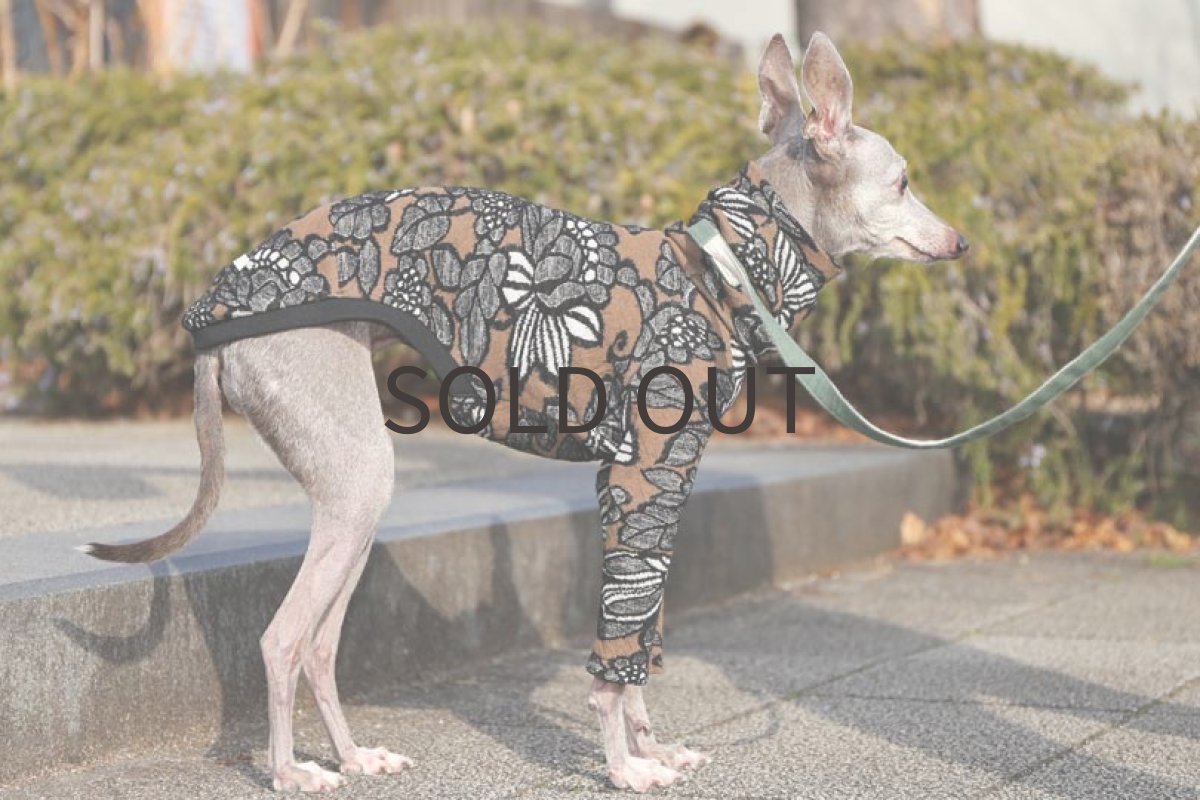 画像4: 【SALE!!】米沢産ふわふわ接結ニット　MLサイズ (4)