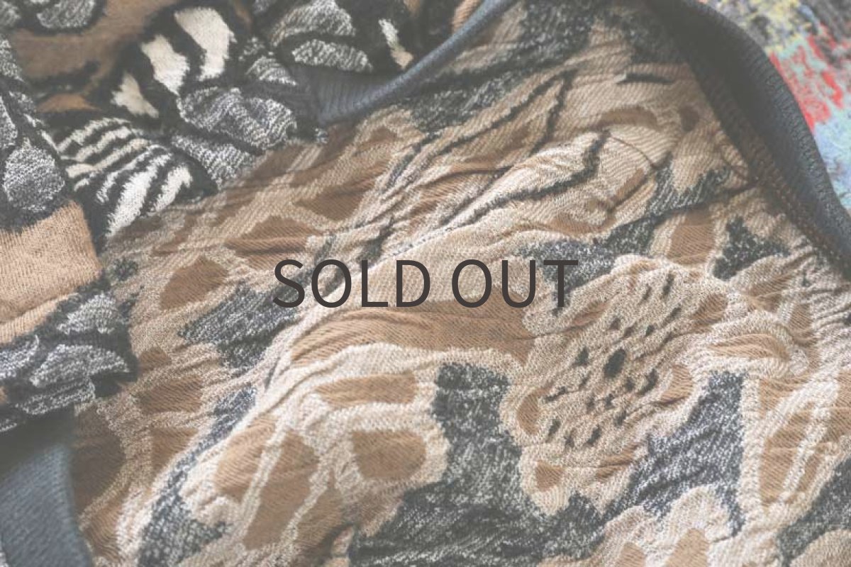 画像7: 【SALE!!】米沢産ふわふわ接結ニット　MLサイズ (7)