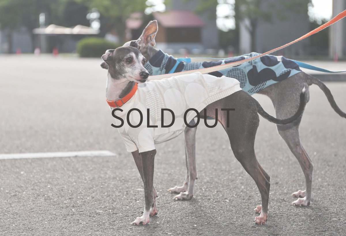 画像3: 【SALE!!】リネンコットン（生成り）MSサイズ（未着用） (3)