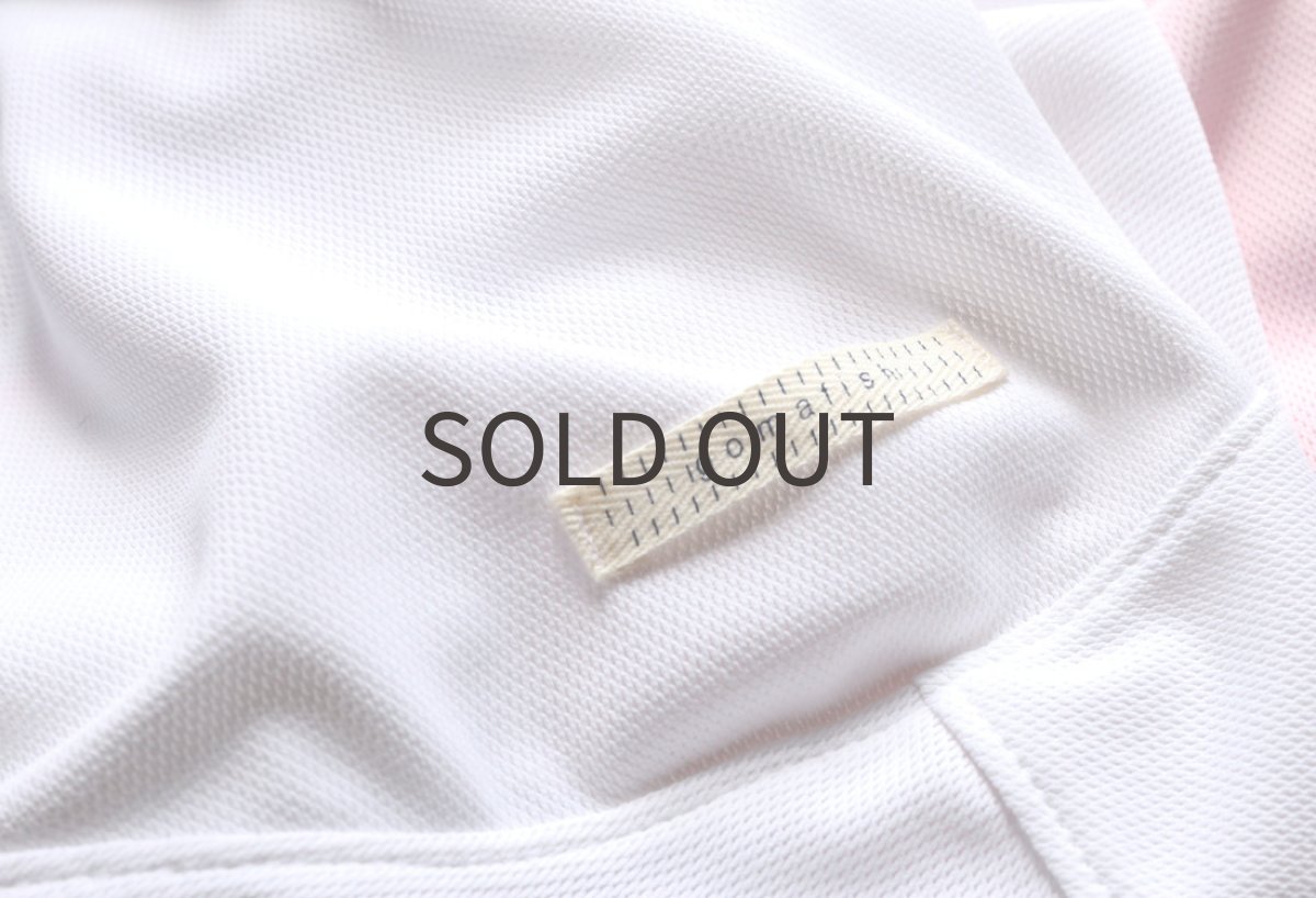 画像6: スポーツメッシュロンパース（ホワイト） (6)