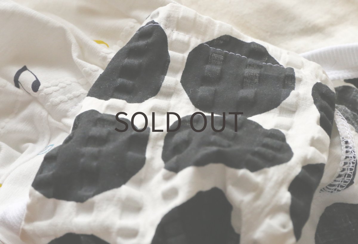 画像7: 【SALE!!】音符とドット　Sサイズ (7)