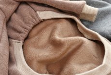 画像7: まるで着る毛布 - ボンバーヒート（ウォルナット）〜Mサイズまで (7)