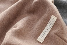 画像6: まるで着る毛布 - ボンバーヒート（ウォルナット）〜Mサイズまで (6)