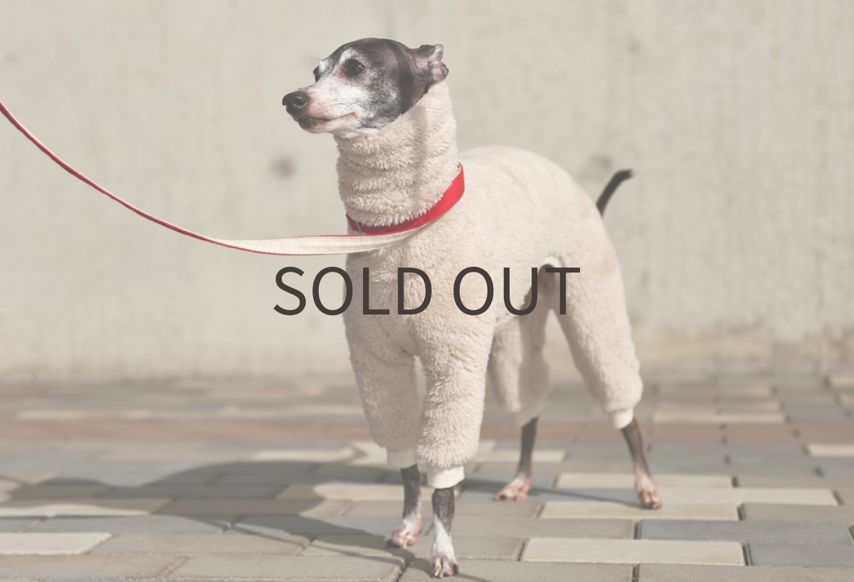 画像5: フワボア（ライトベージュ）〜LLサイズまで (5)