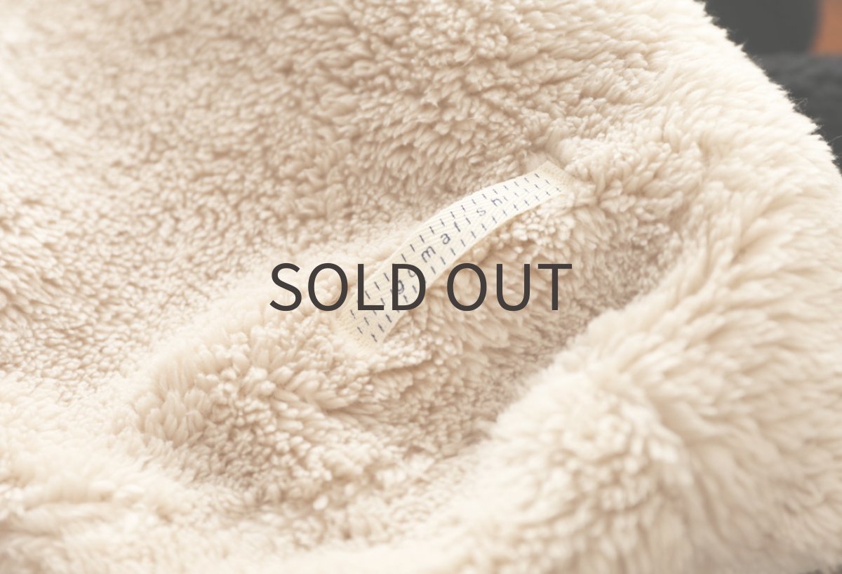 画像6: フワボア（ライトベージュ）〜LLサイズまで (6)